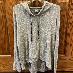 Grey comfy sweatshirt!
